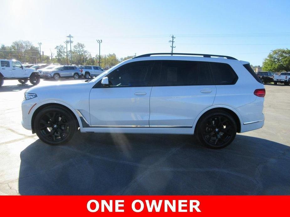 used 2022 BMW X7 car, priced at $54,995