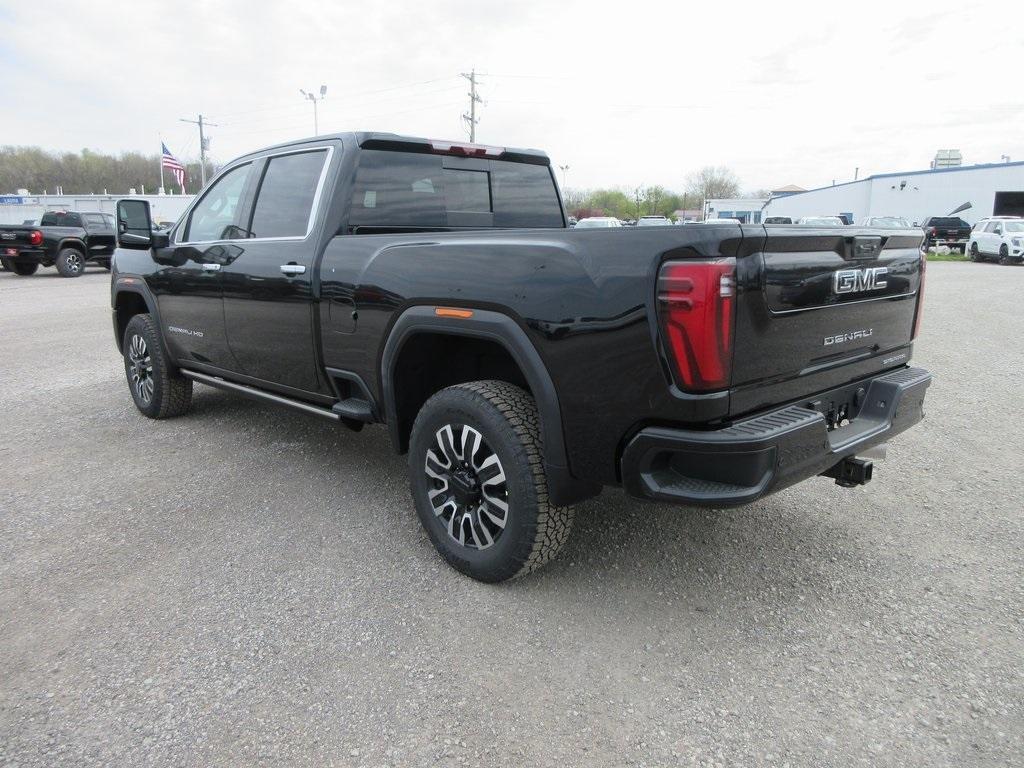 new 2025 GMC Sierra 2500 car, priced at $92,308