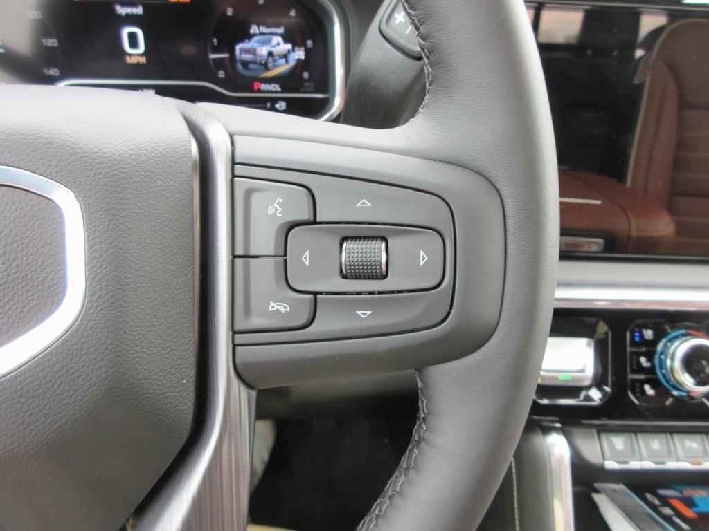 new 2025 GMC Sierra 2500 car, priced at $92,308