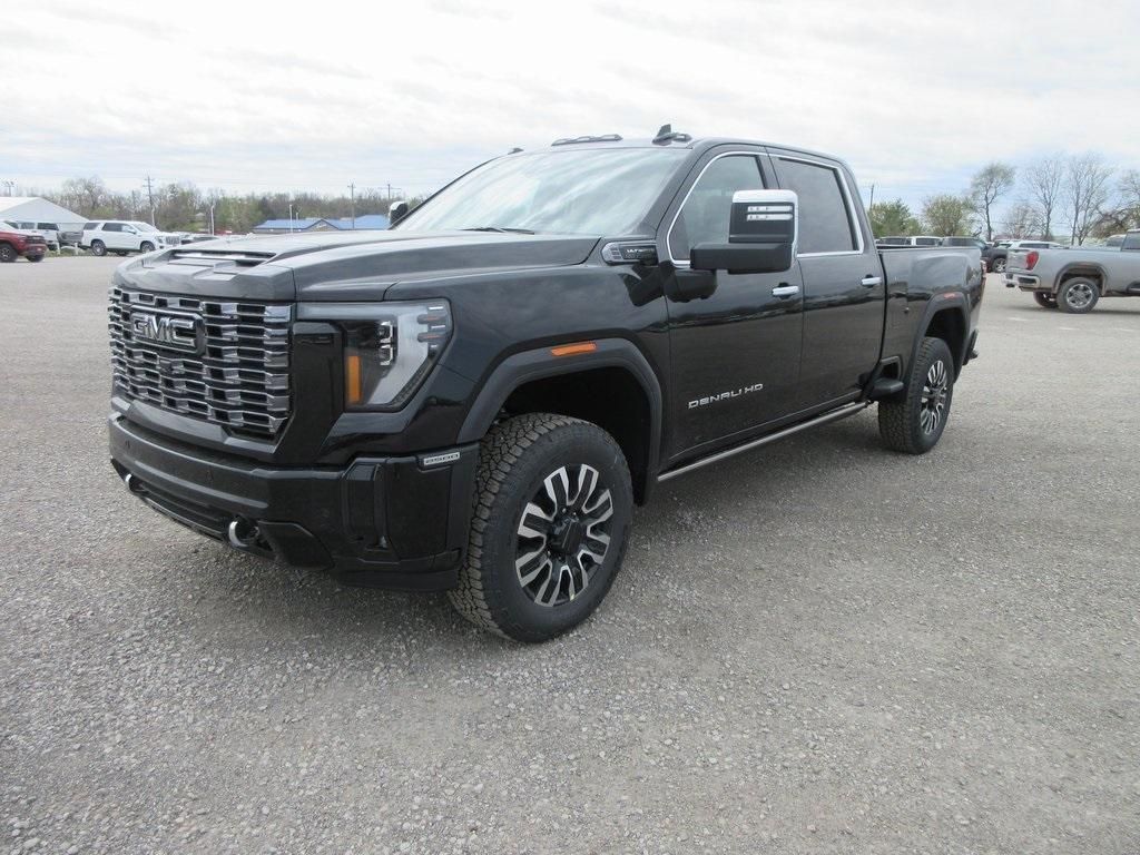 new 2025 GMC Sierra 2500 car, priced at $92,308
