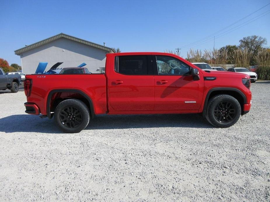 new 2025 GMC Sierra 1500 car, priced at $55,378