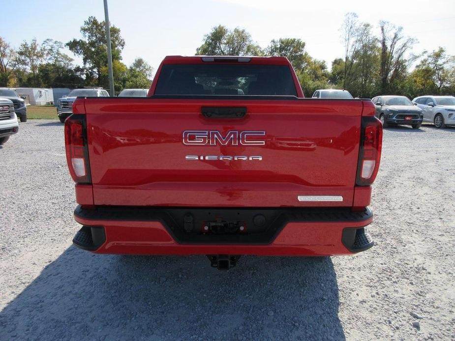 new 2025 GMC Sierra 1500 car, priced at $55,378