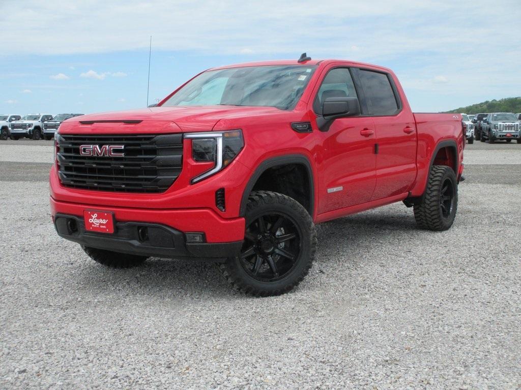 new 2025 GMC Sierra 1500 car, priced at $55,128