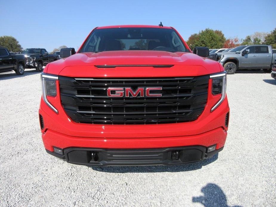 new 2025 GMC Sierra 1500 car, priced at $55,378