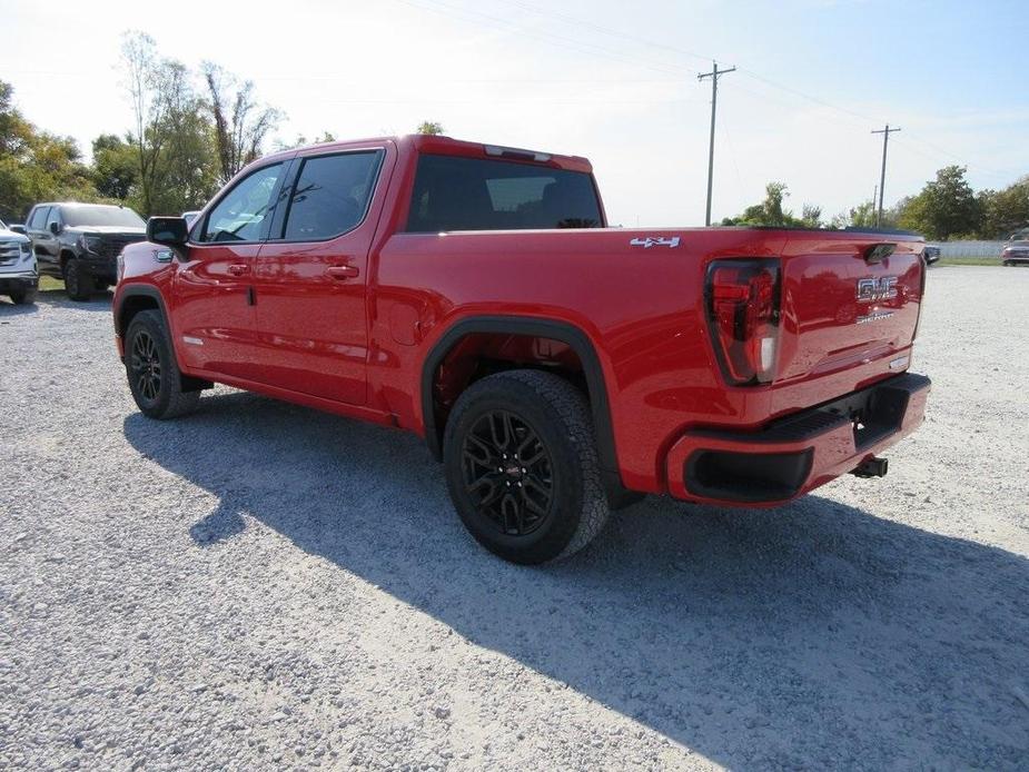 new 2025 GMC Sierra 1500 car, priced at $55,378