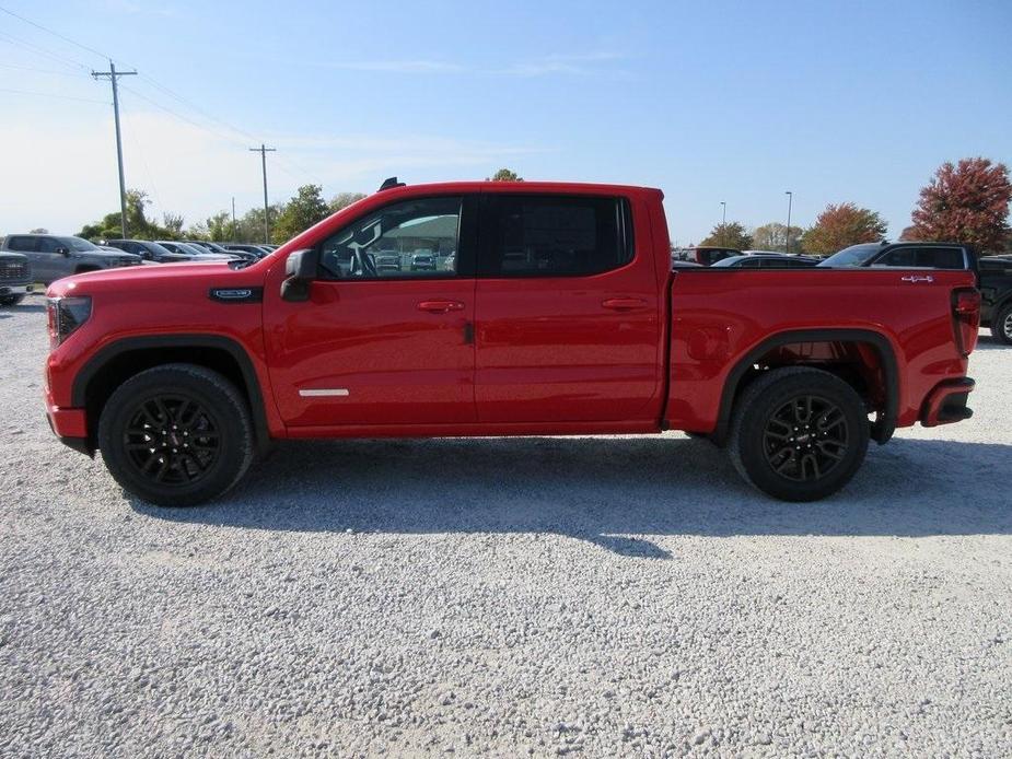 new 2025 GMC Sierra 1500 car, priced at $55,378