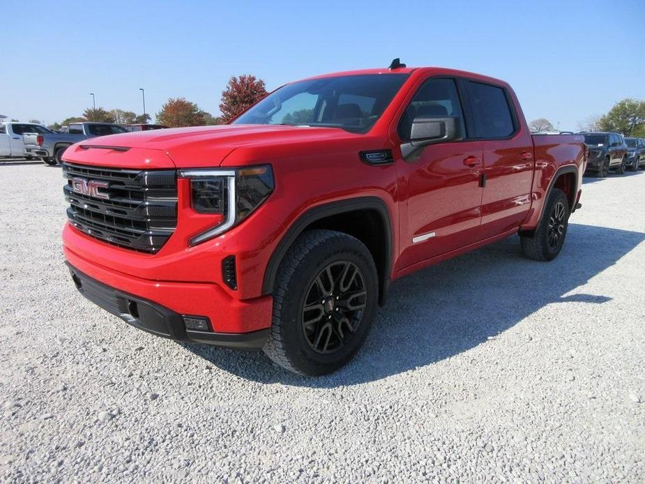 new 2025 GMC Sierra 1500 car, priced at $55,378