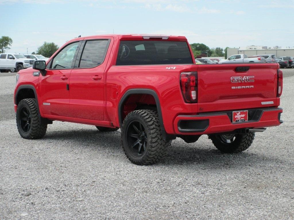 new 2025 GMC Sierra 1500 car, priced at $55,128