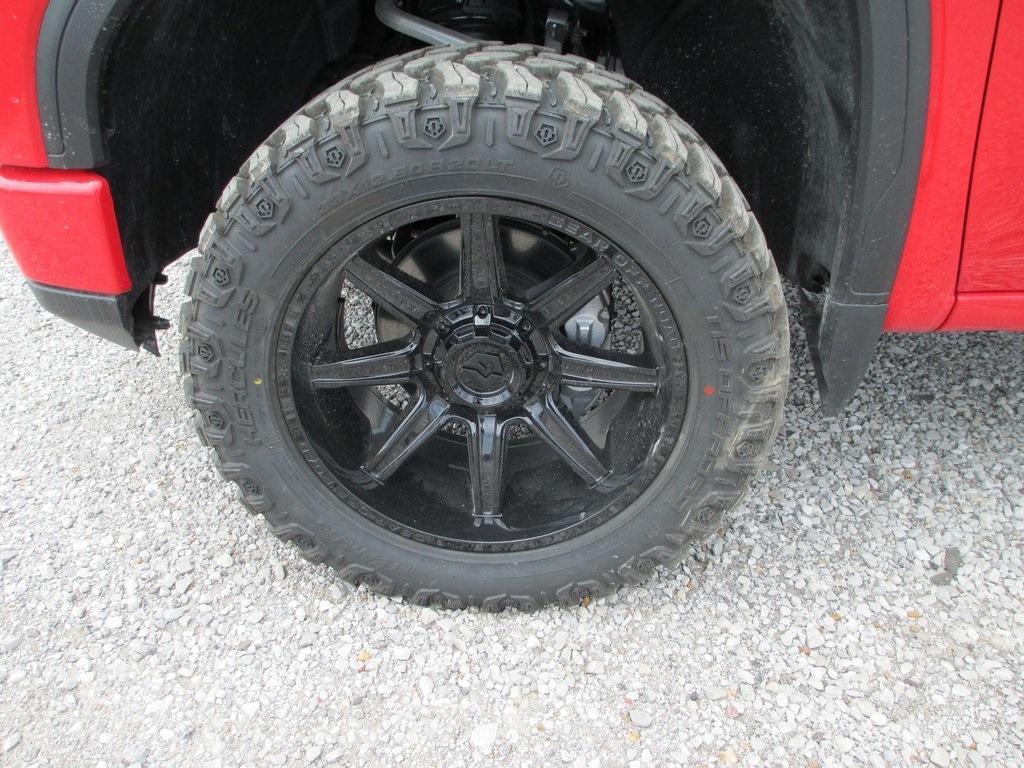new 2025 GMC Sierra 1500 car, priced at $55,128
