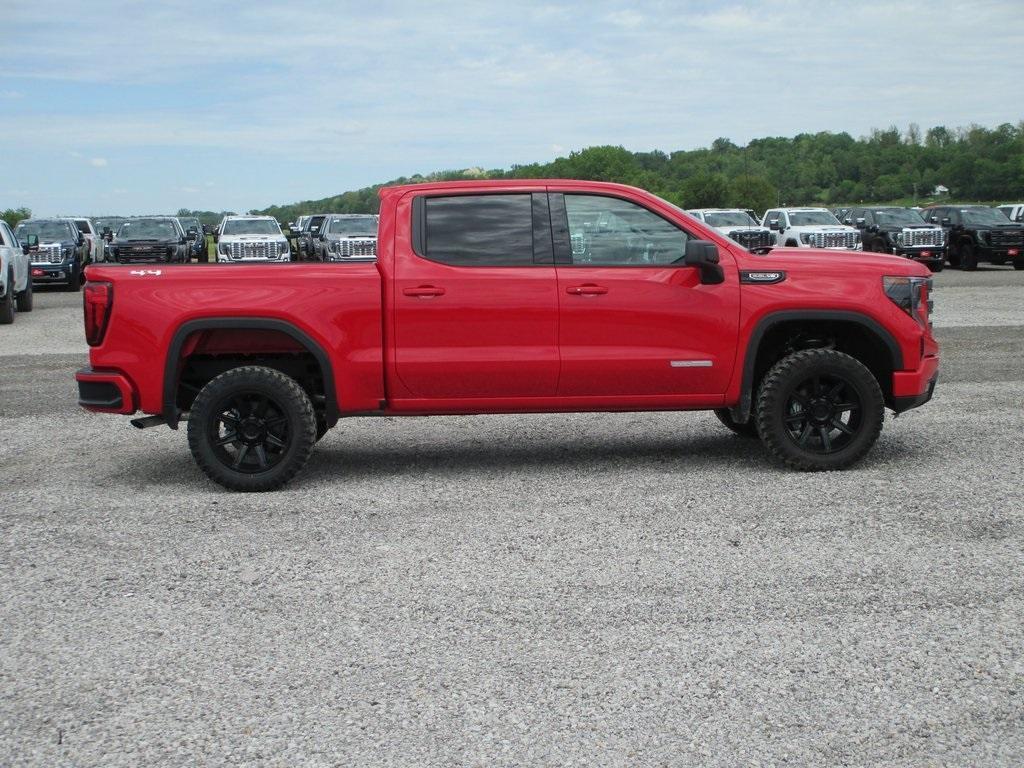 new 2025 GMC Sierra 1500 car, priced at $55,128