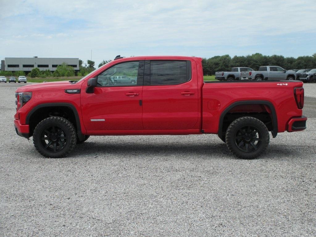 new 2025 GMC Sierra 1500 car, priced at $55,128