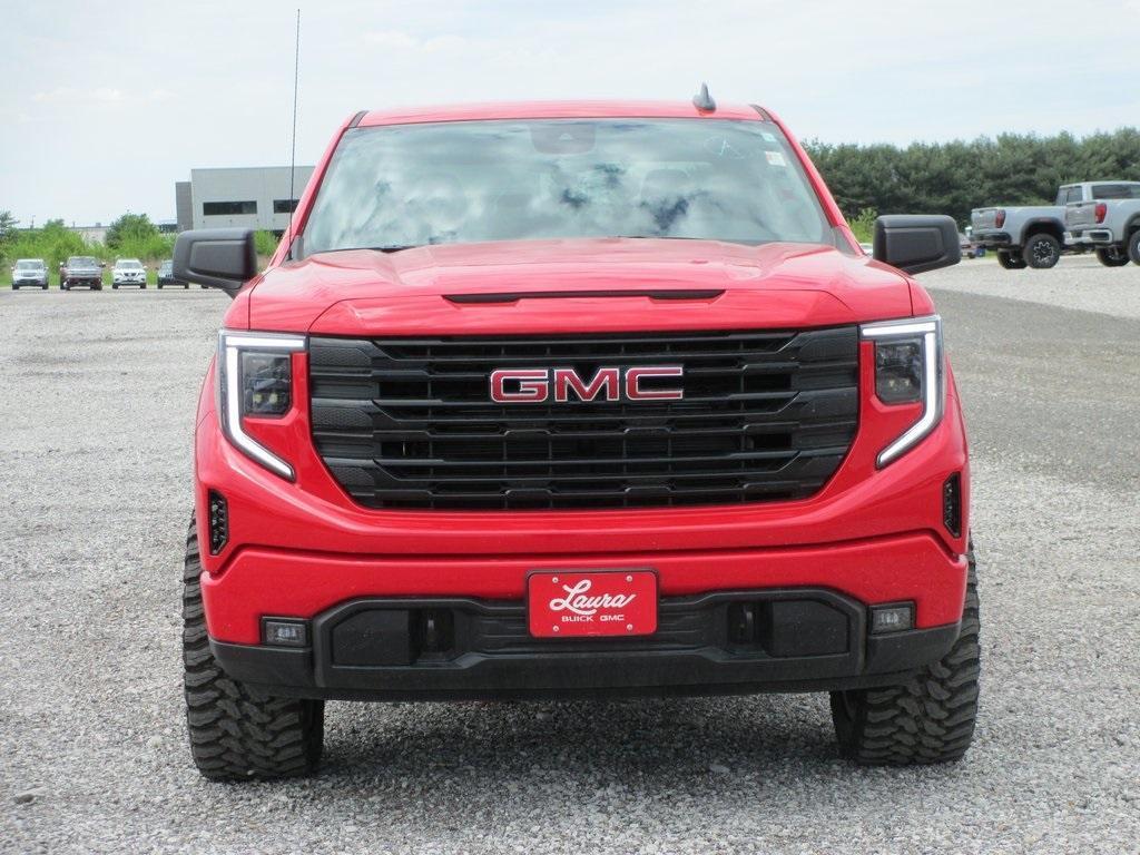 new 2025 GMC Sierra 1500 car, priced at $55,128