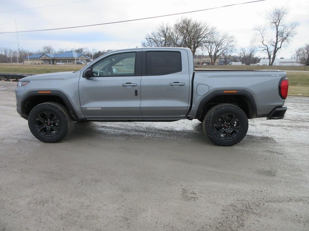 new 2025 GMC Canyon car, priced at $45,875