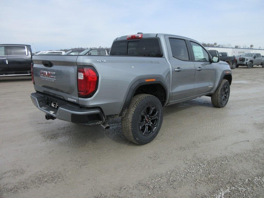 new 2025 GMC Canyon car, priced at $45,875