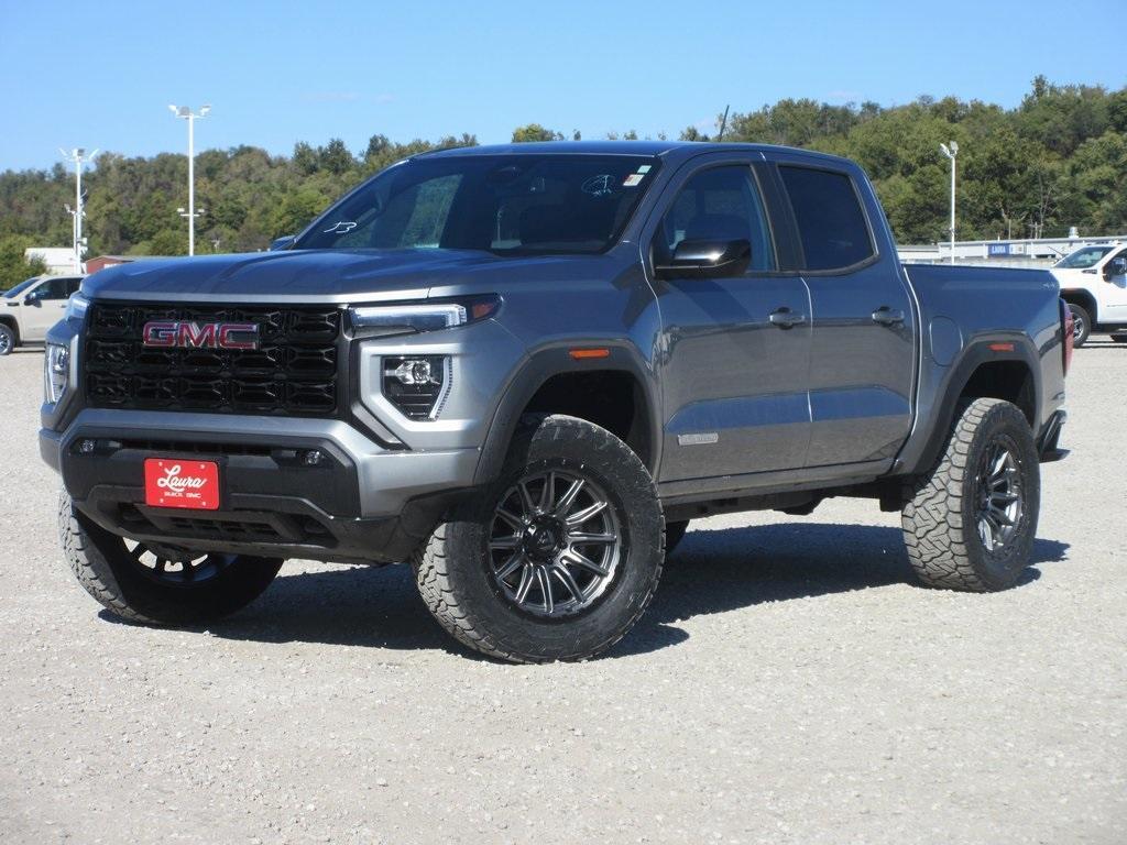 new 2025 GMC Canyon car, priced at $42,772