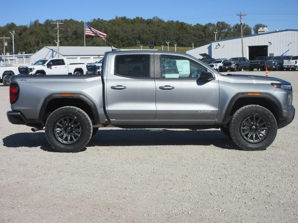 new 2025 GMC Canyon car, priced at $42,772