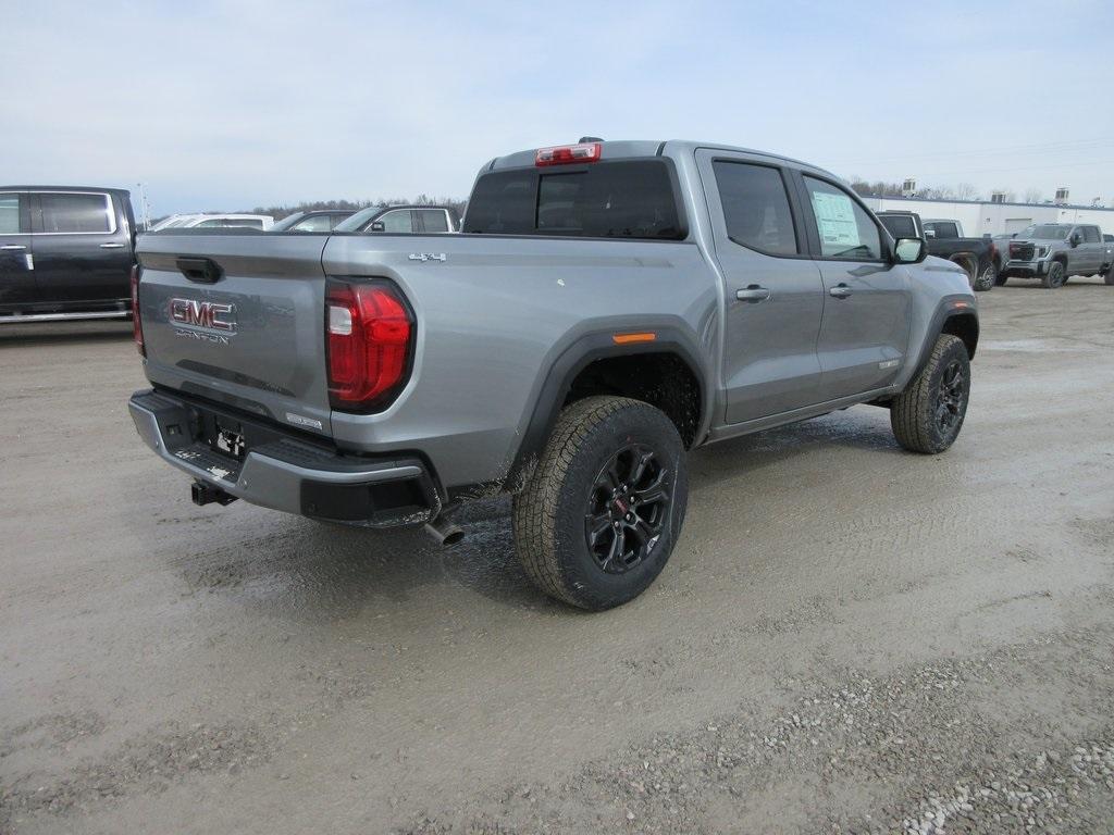new 2025 GMC Canyon car, priced at $43,772