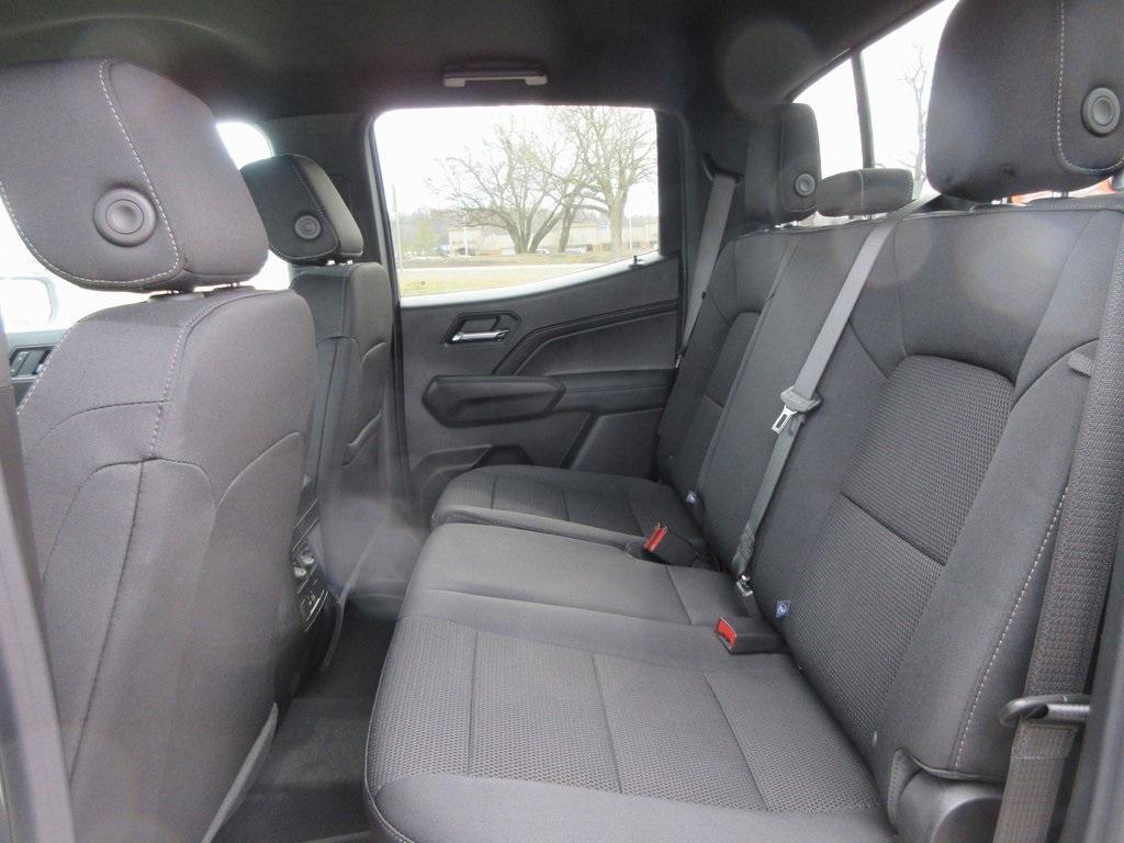 new 2025 GMC Canyon car, priced at $43,772