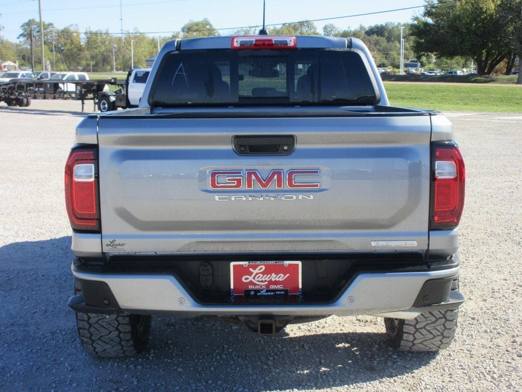 new 2025 GMC Canyon car, priced at $42,772