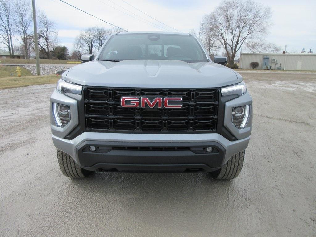 new 2025 GMC Canyon car, priced at $43,772