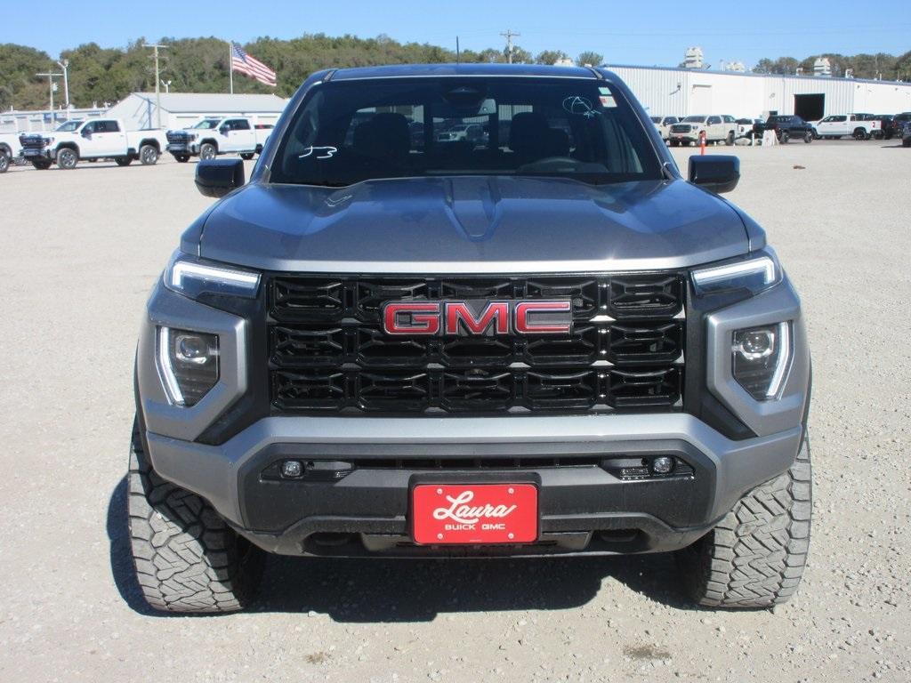new 2025 GMC Canyon car, priced at $42,772