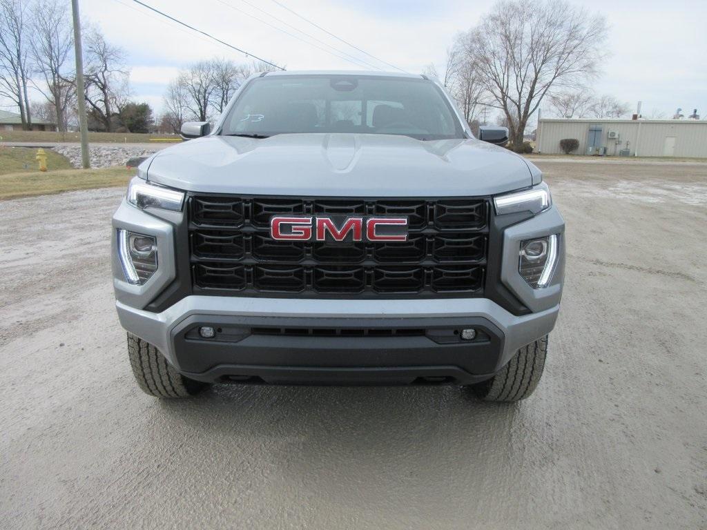 new 2025 GMC Canyon car, priced at $45,875