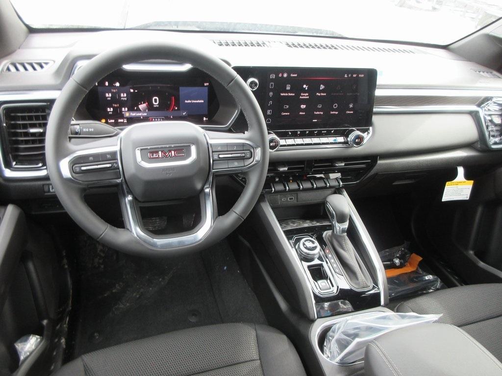 new 2025 GMC Canyon car, priced at $43,772