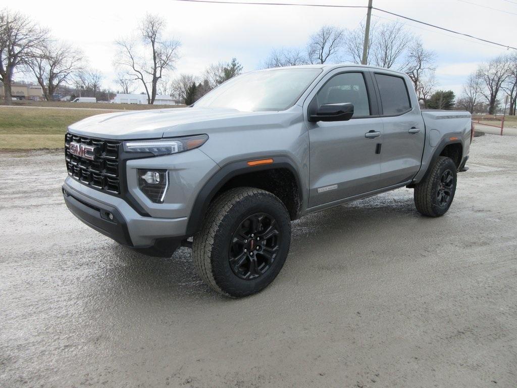 new 2025 GMC Canyon car, priced at $43,772