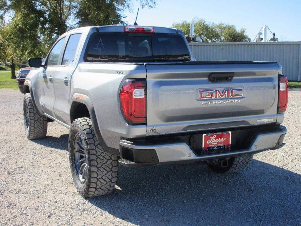 new 2025 GMC Canyon car, priced at $42,772