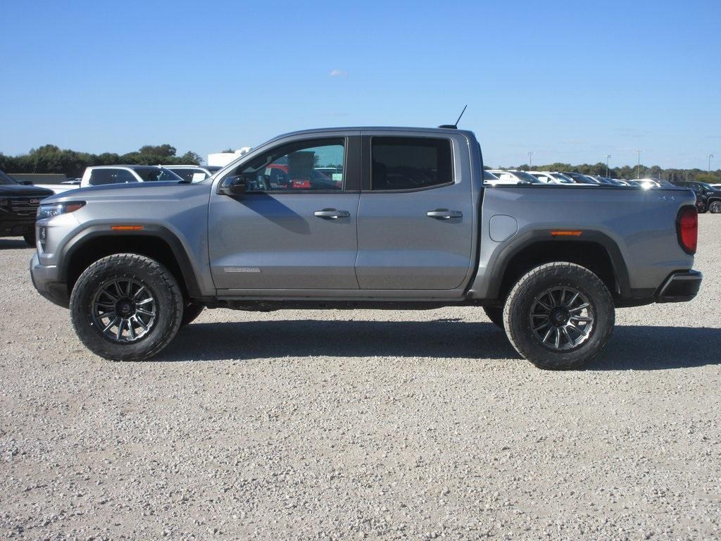 new 2025 GMC Canyon car, priced at $42,772