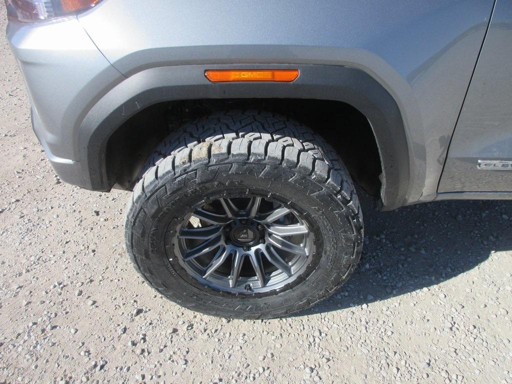 new 2025 GMC Canyon car, priced at $42,772