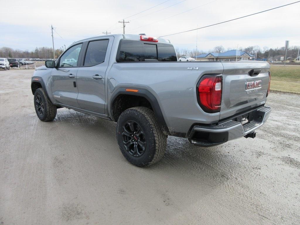 new 2025 GMC Canyon car, priced at $45,875