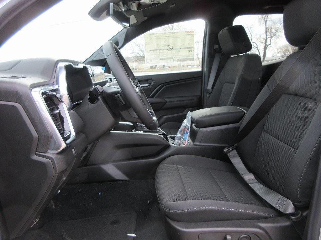new 2025 GMC Canyon car, priced at $43,772