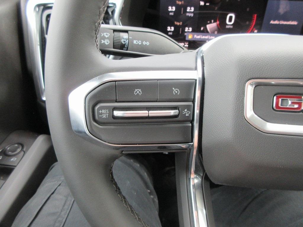 new 2025 GMC Canyon car, priced at $43,772