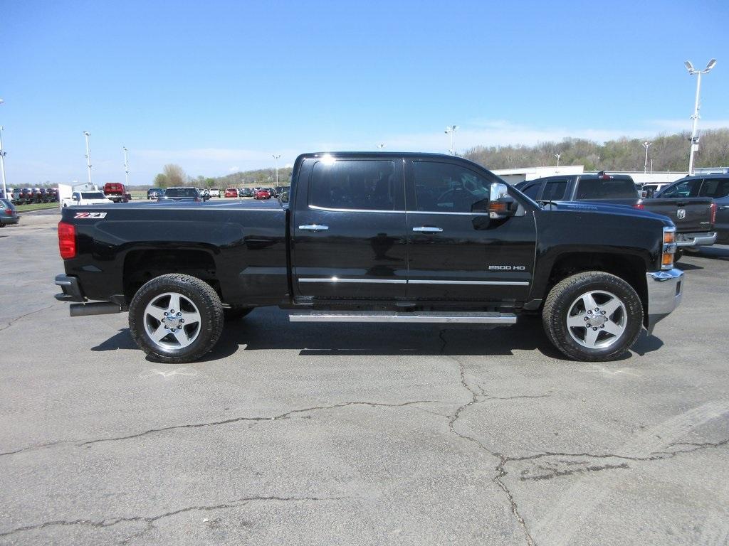 used 2017 Chevrolet Silverado 2500 car, priced at $34,995