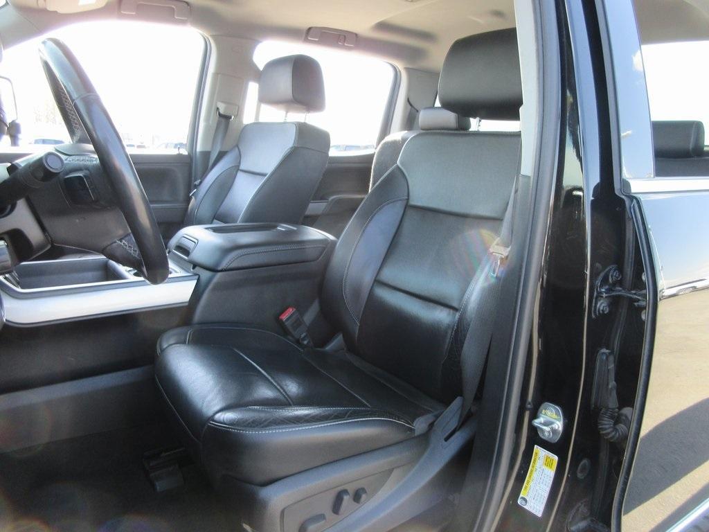 used 2017 Chevrolet Silverado 2500 car, priced at $34,995