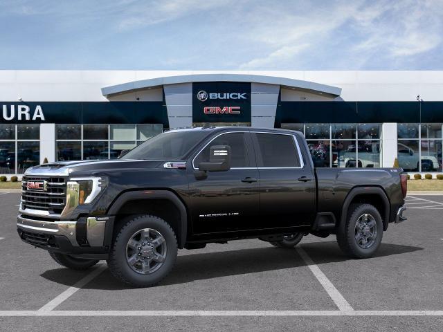 new 2025 GMC Sierra 3500 car, priced at $72,085