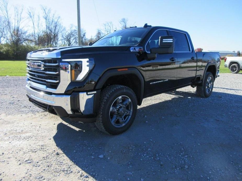 new 2025 GMC Sierra 3500 car, priced at $72,585