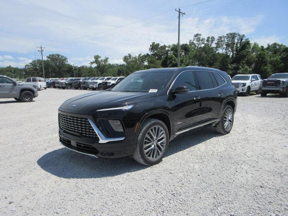 new 2025 Buick Enclave car, priced at $62,099