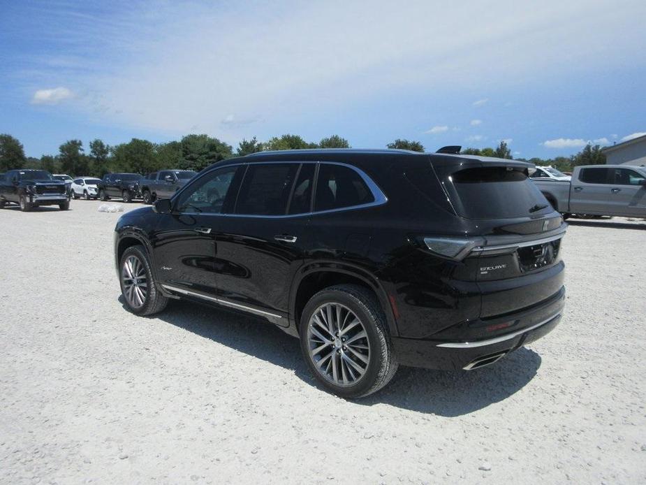 new 2025 Buick Enclave car, priced at $62,099