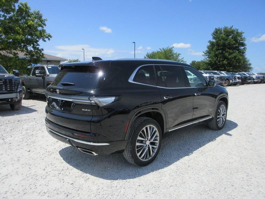 new 2025 Buick Enclave car, priced at $62,099