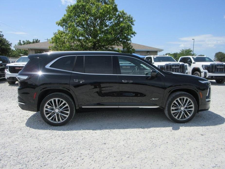 new 2025 Buick Enclave car, priced at $62,099