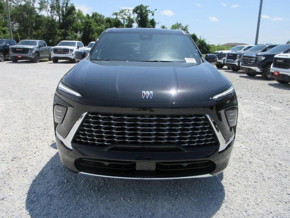 new 2025 Buick Enclave car, priced at $62,099