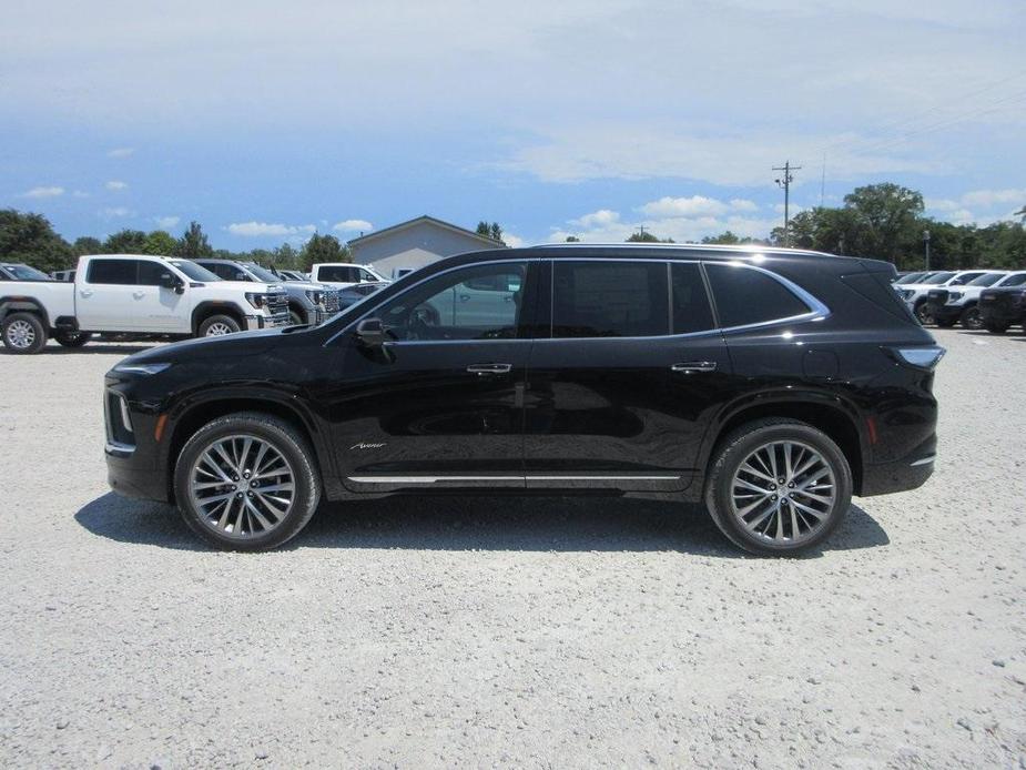 new 2025 Buick Enclave car, priced at $62,099