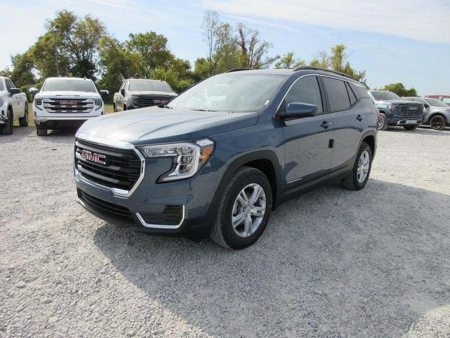 new 2024 GMC Terrain car, priced at $26,729