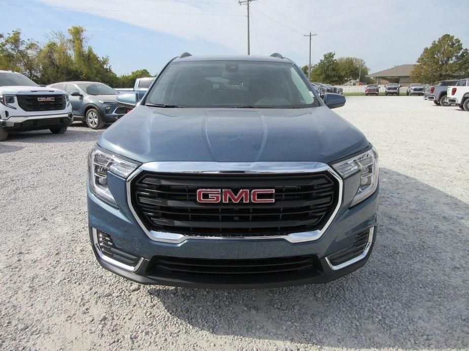 new 2024 GMC Terrain car, priced at $26,729