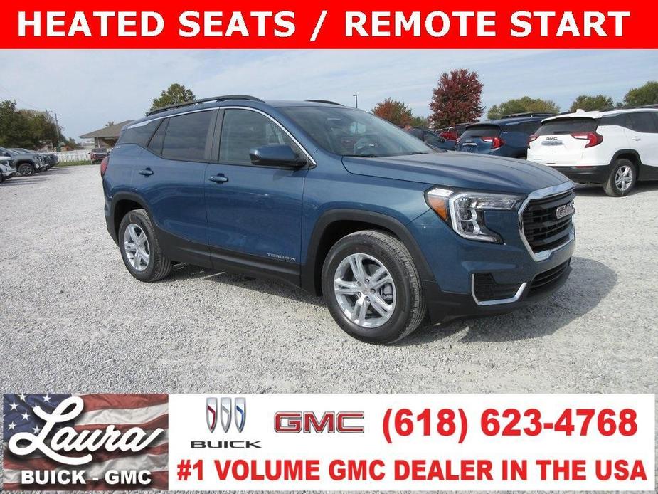 new 2024 GMC Terrain car, priced at $26,729