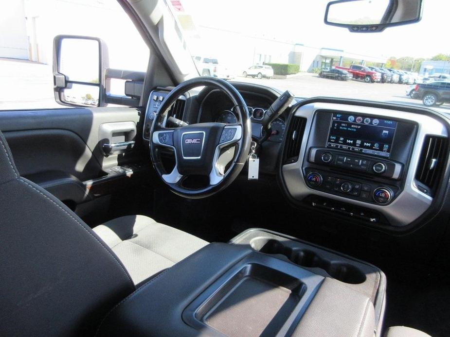 used 2019 GMC Sierra 2500 car, priced at $20,995