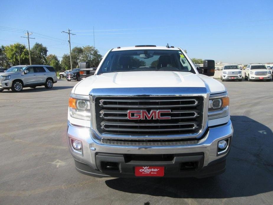 used 2019 GMC Sierra 2500 car, priced at $20,995