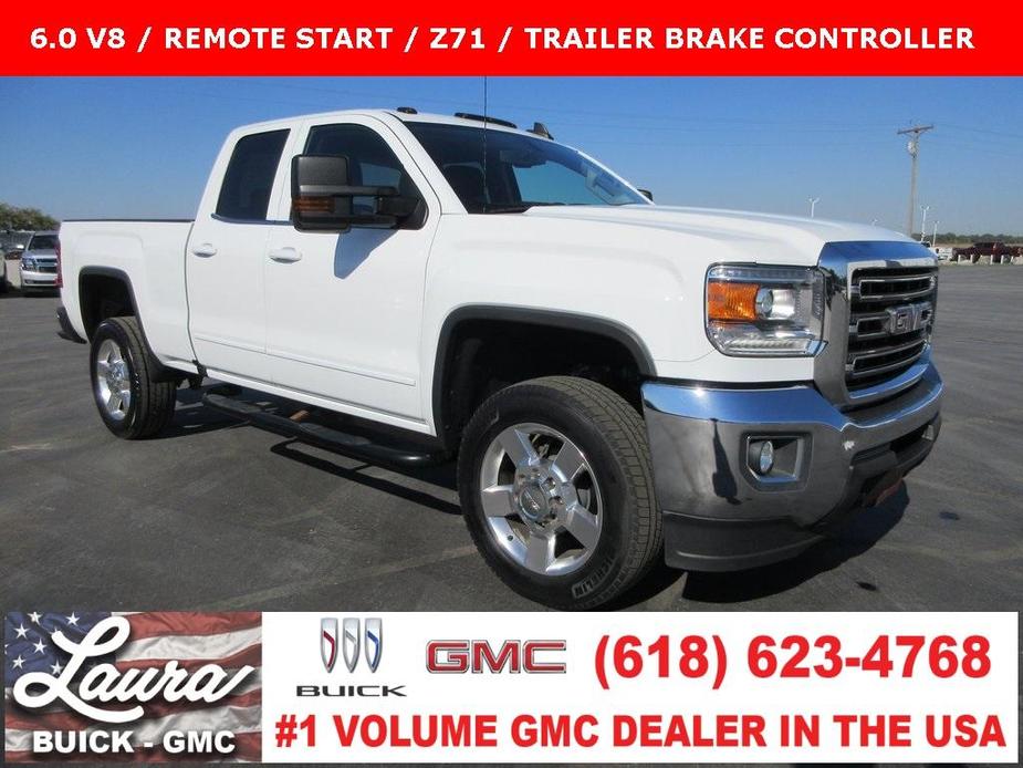 used 2019 GMC Sierra 2500 car, priced at $20,995